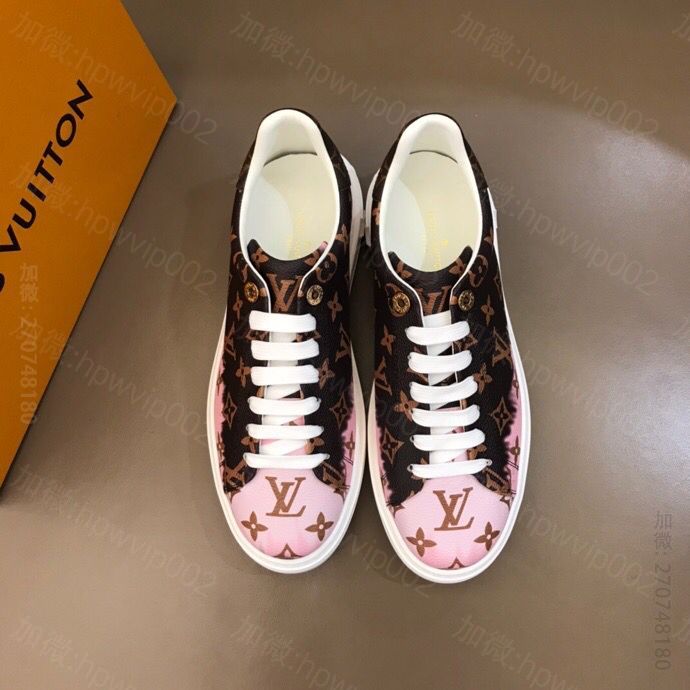 LV男款运动鞋