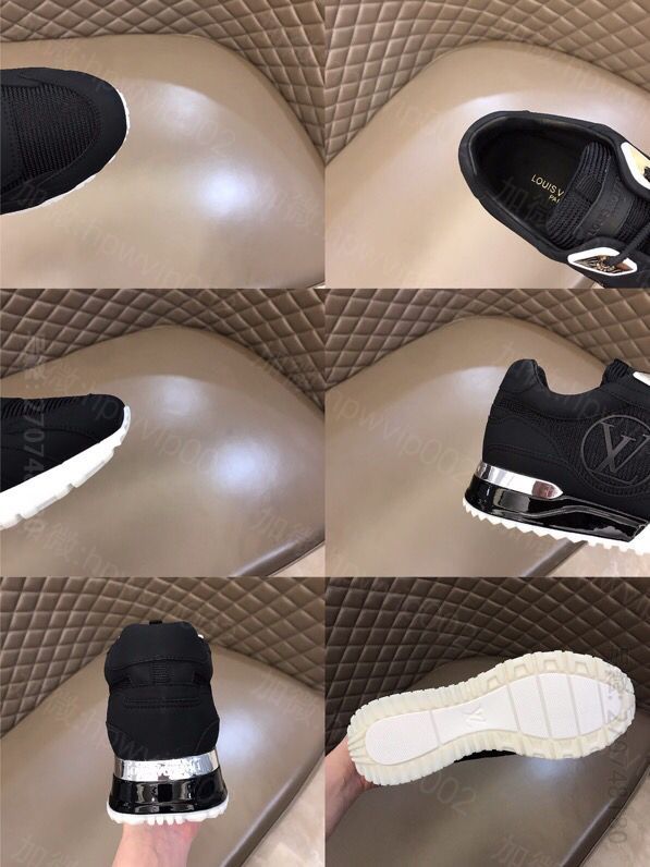 LV男款运动鞋
