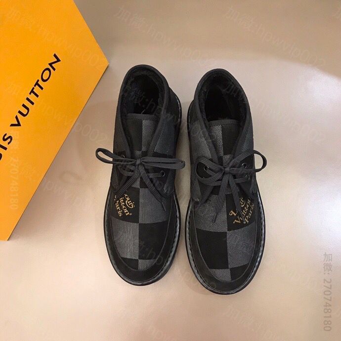 LV女款短靴