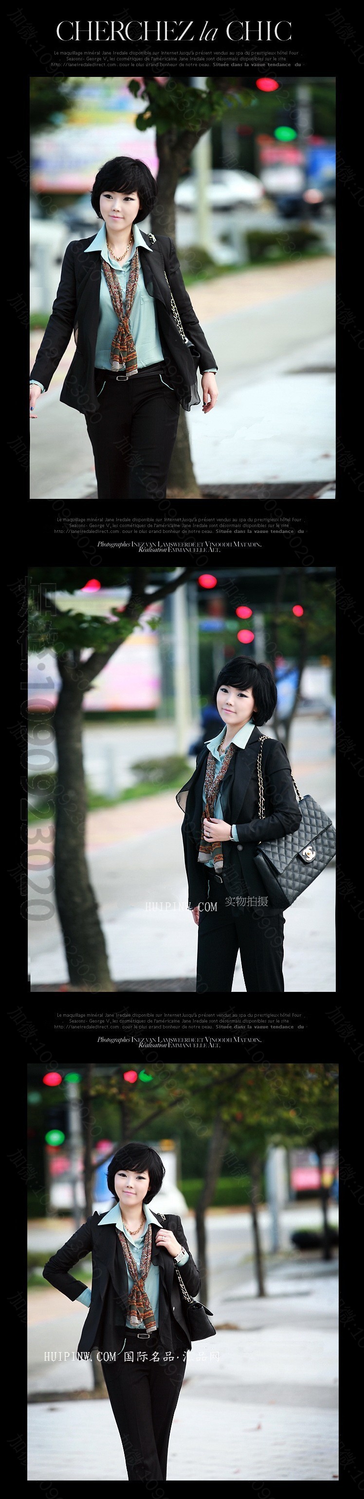 Chanel Classic Flap Coco 香奈儿2.55 经典翻盖菱格链条包