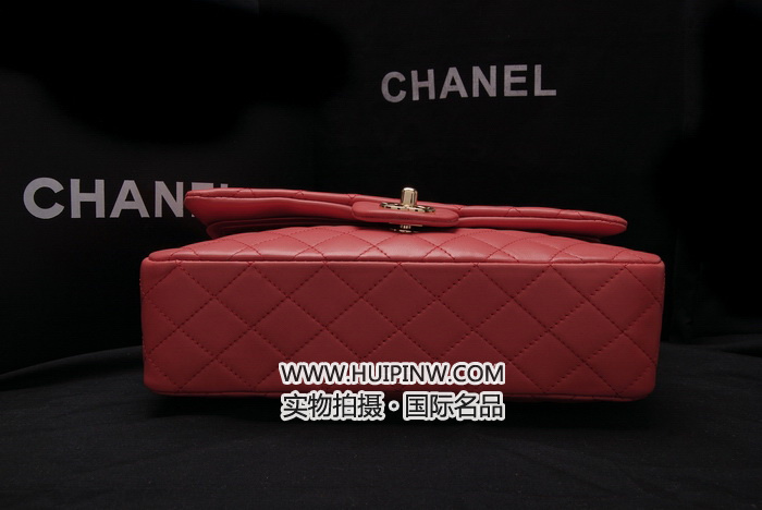 Chanel Coco Classic Flap 香奈儿经典翻盖包 橙色